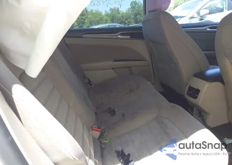 2019 Ford Fusion Se from USA, damaged, VIN 3FA6P0HD1KR245444